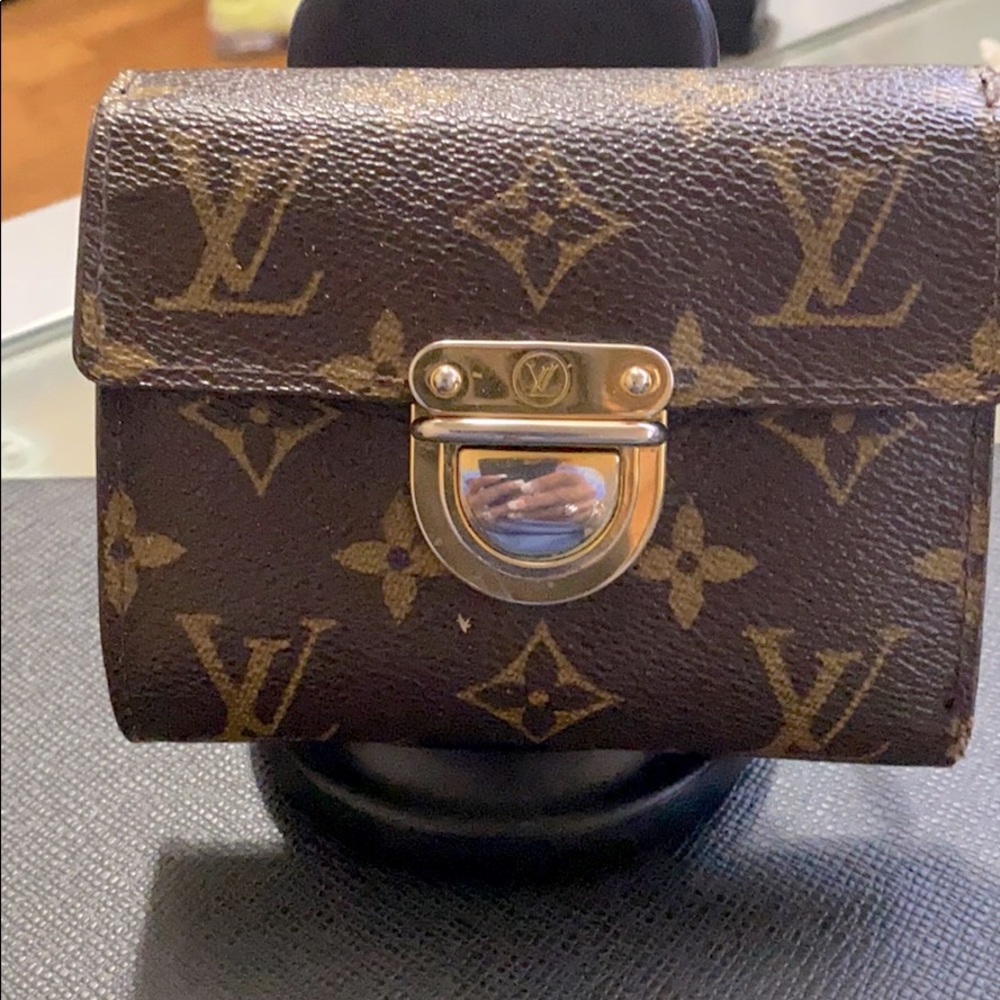 Louis Vuitton Koala Compact wallet